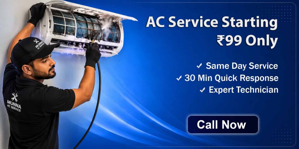 Ac Service Near me